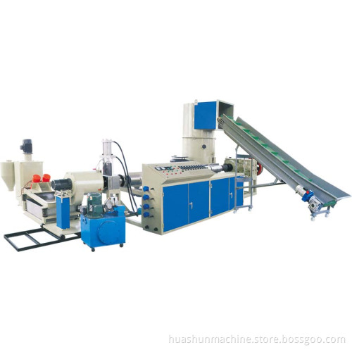Plastic Recycling Machine